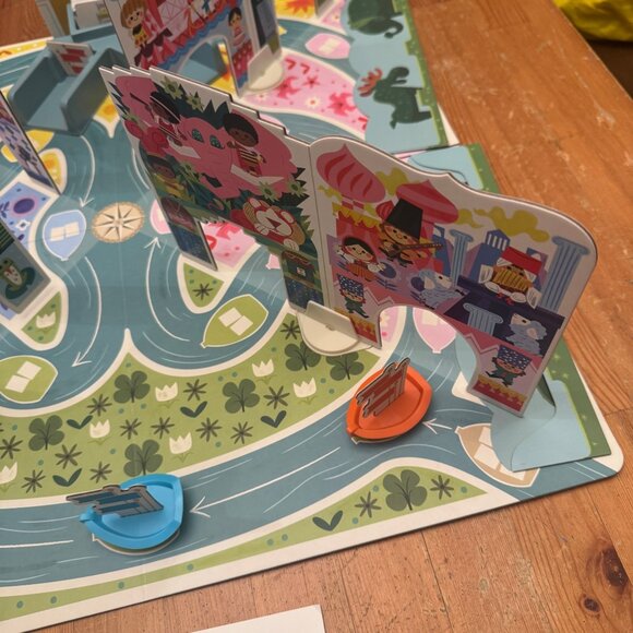 Disney It’s a small world game Funko 2021 - Picture 7 of 11